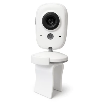 Suporte Babá Eletrônica Baby Monitor para Berço Ajustável Flexível Seguro Fácil Instalar