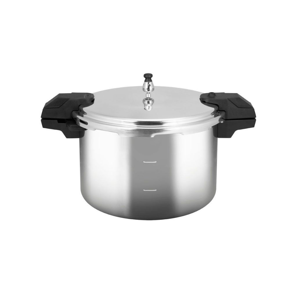 Panela de Pressão 15L Inox Fechamento Externo Pro Polida - Rochedo
