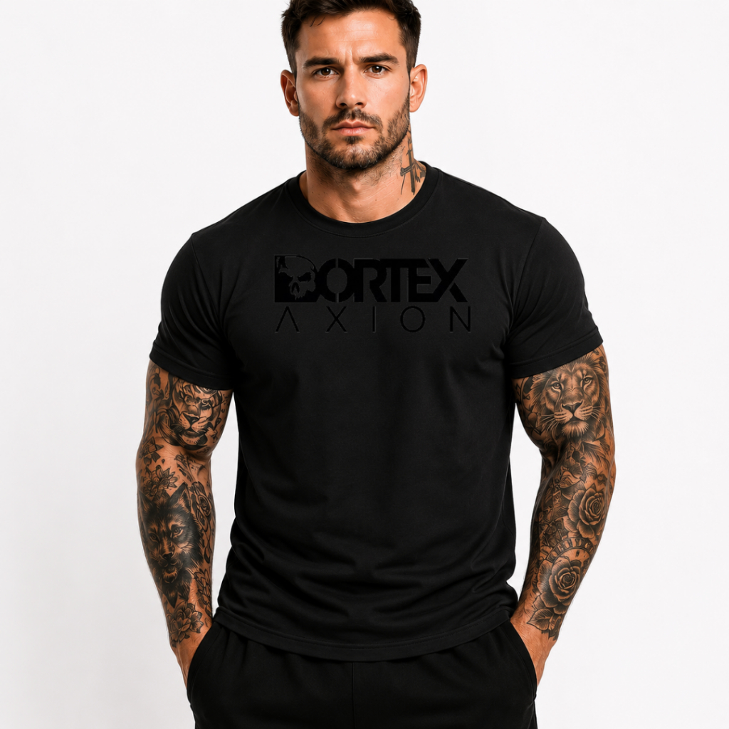 Camisa VORTEX: Perfeita Para Esporte, Trabalho e Lazer
