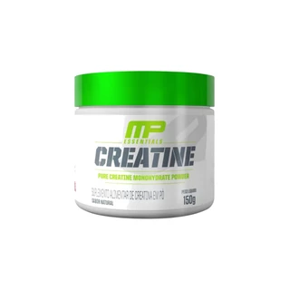 Suplemento Alimentar Creatina 100% Monohidratada MP 150g