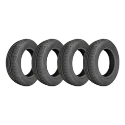 4 Pneu Aro 14 Aptany 185/55r14 Rp203 80h Vw Fiat Peugeot