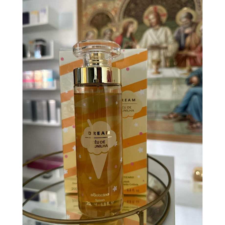 Céu de Baunilha: O abraço mais aconchegante da perfumaria