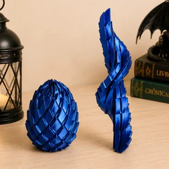 Ovo De Dragão Fidget Brinquedo Sensorial Anti Estresse Relaxante Ornamento Decorativo P
