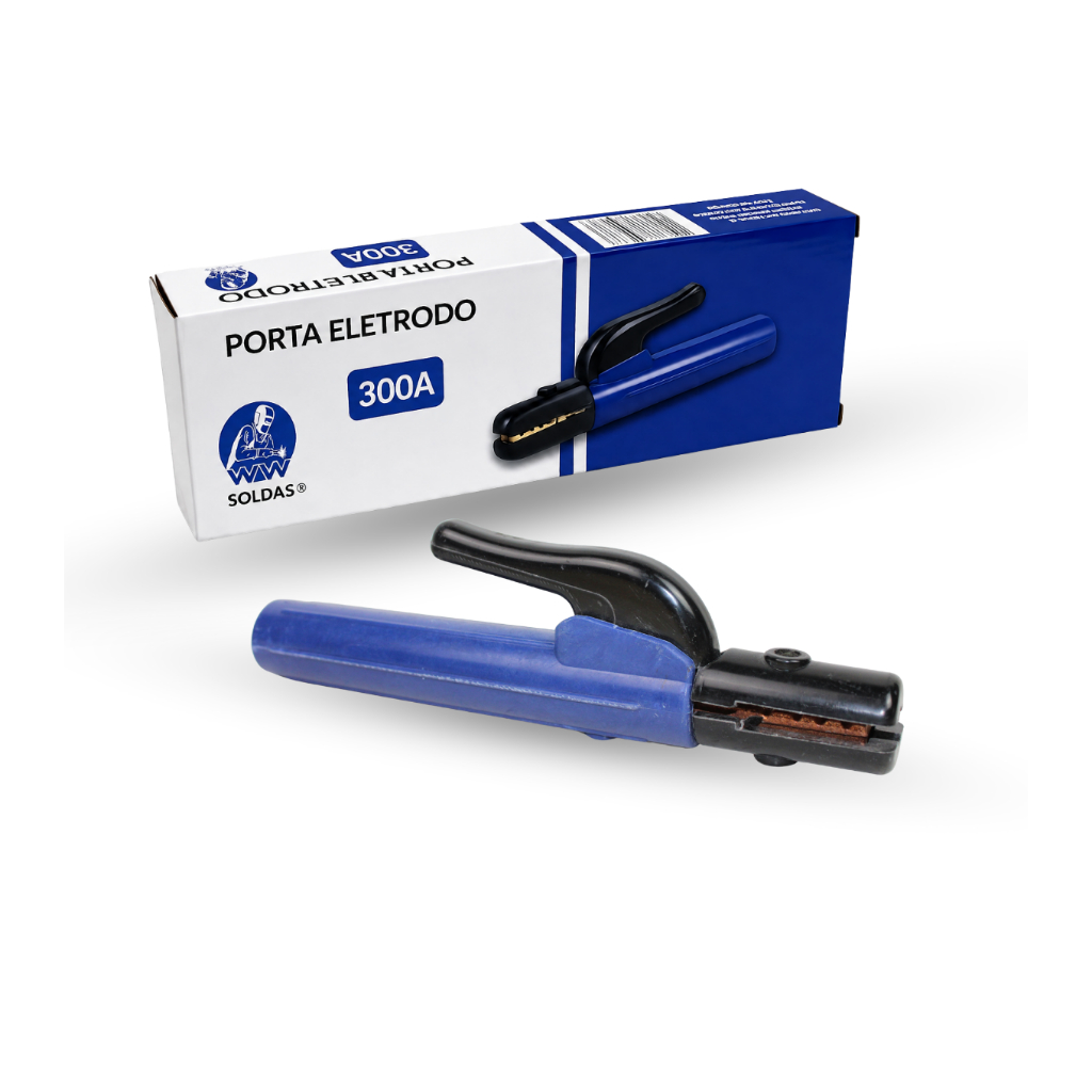 Porta Eletrodo 300 Amperes - Ww Soldas