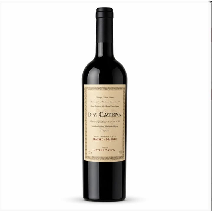 Vinho DV Catena Malbec Malbec
