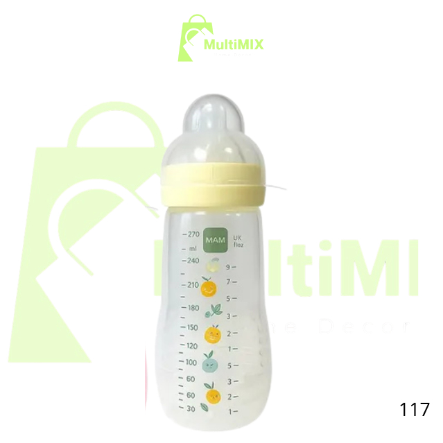 MAMADEIRA MAM EASY ACTIVE 270ML- ENVIO IMEDIATO