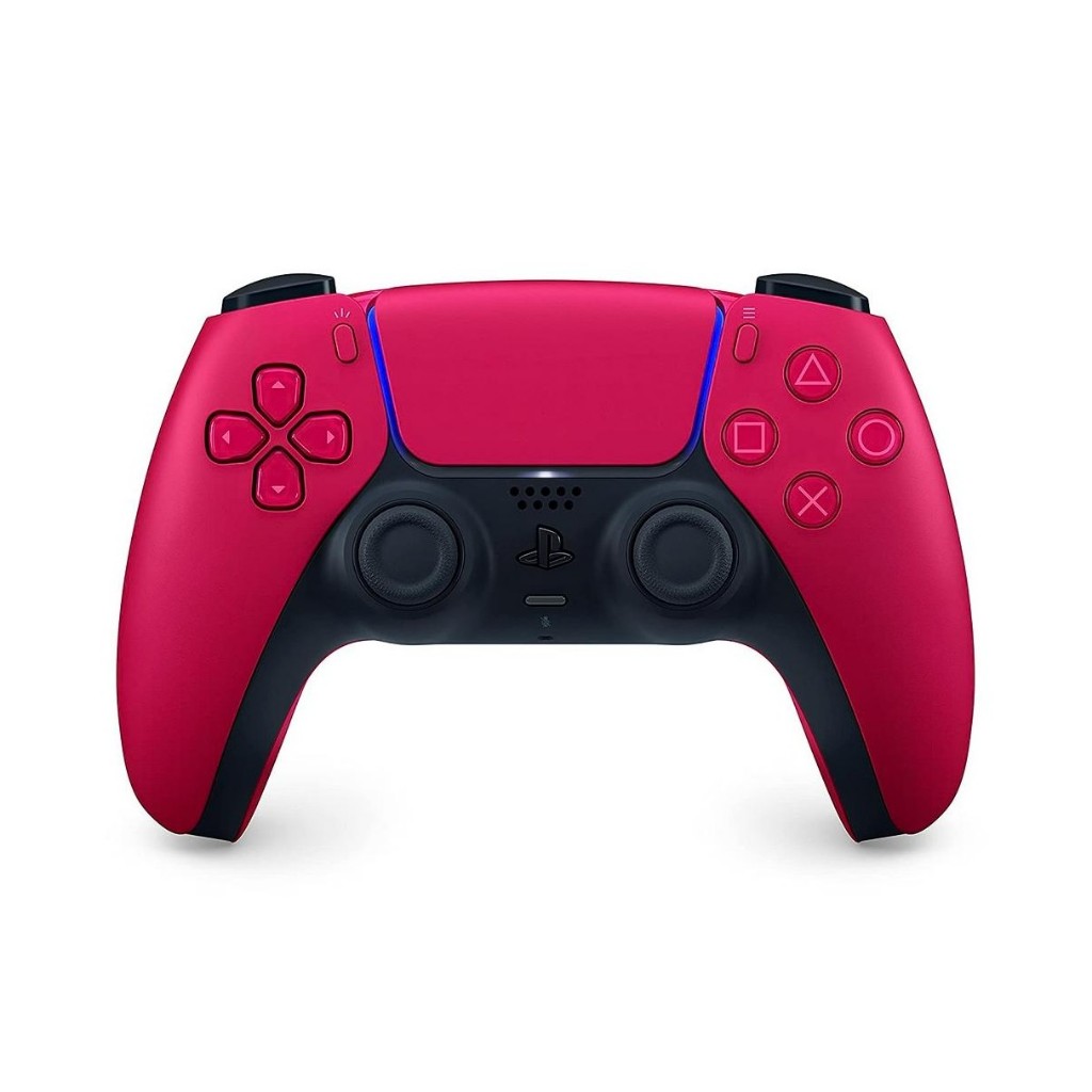Controle PlayStation 5 Sem Fio DualSense Cosmic Red - PS5