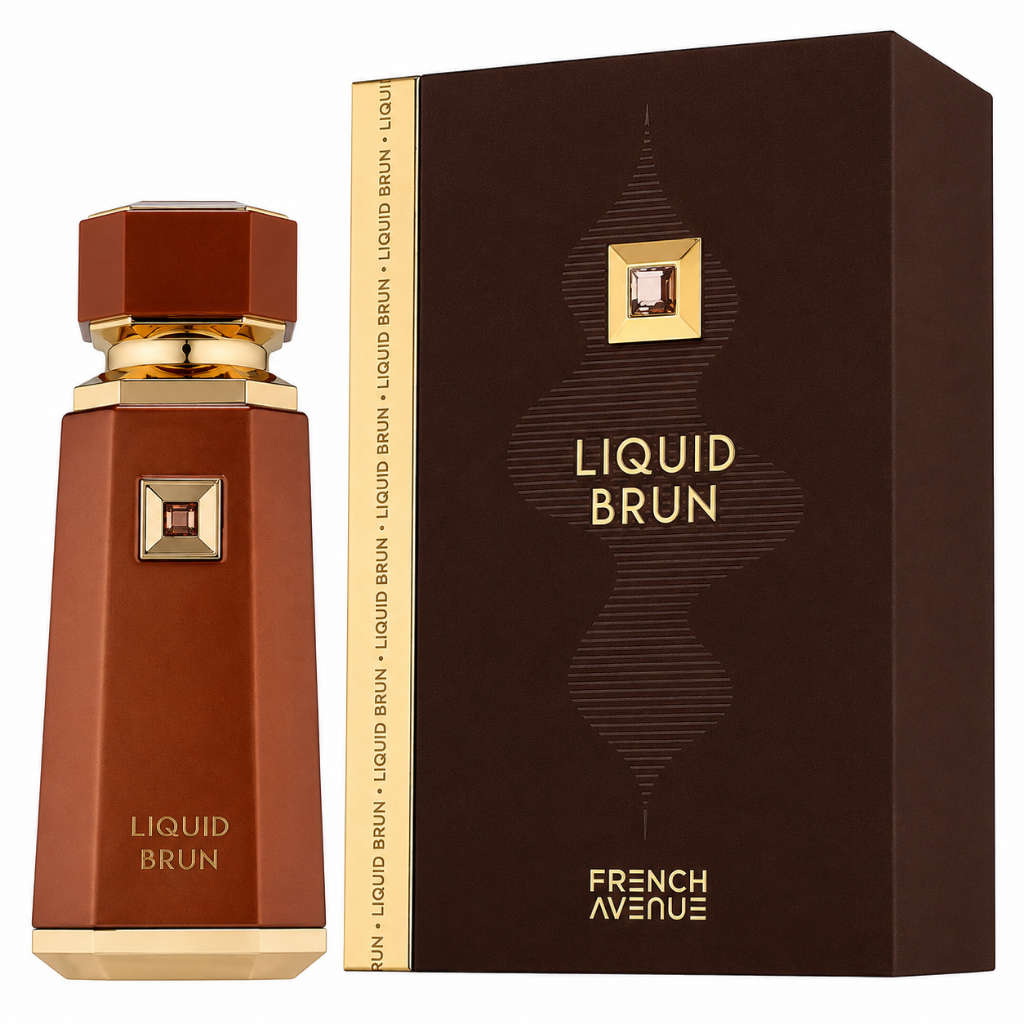 Perfume French Avenue Liquid Brun Eau de Parfum - Masculino - 100ml