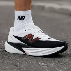 Tênis New Balance FUELCELL REBEL V5 Masculino Corrida Original Pace Maratona Leve