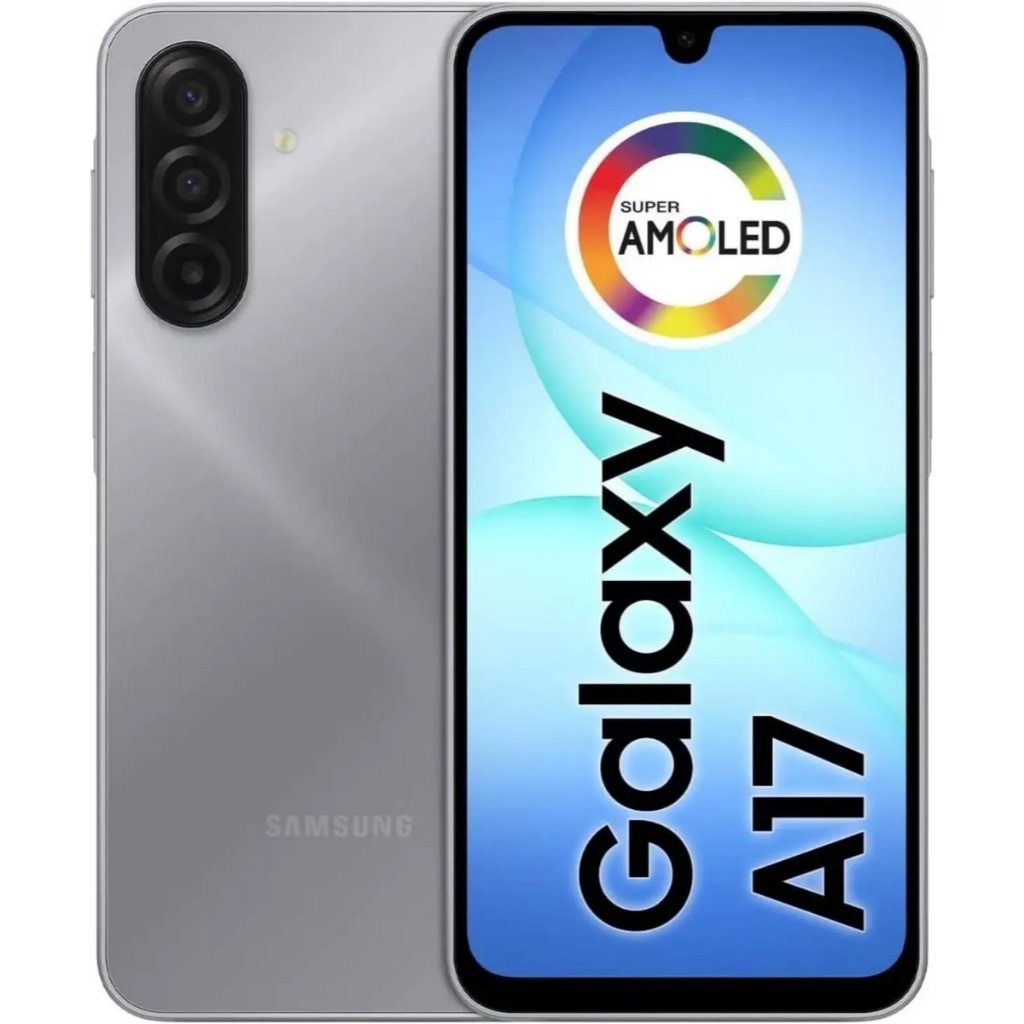 Samsung Galaxy A17 256gb Memoria 8gb Ram Original Envio Imediato!