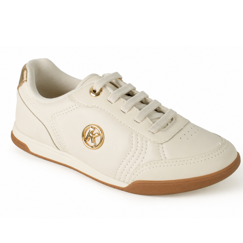 Tênis Feminino Kolosh Urban Casual Macio Confortável