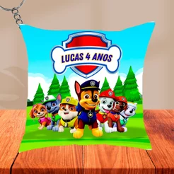 Almochaveiros Lembrancinha Patrulha Canina
