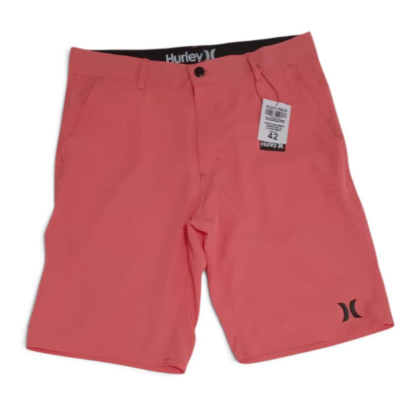 Bermuda masculina social passeio elastano — imagem 2 de 2
