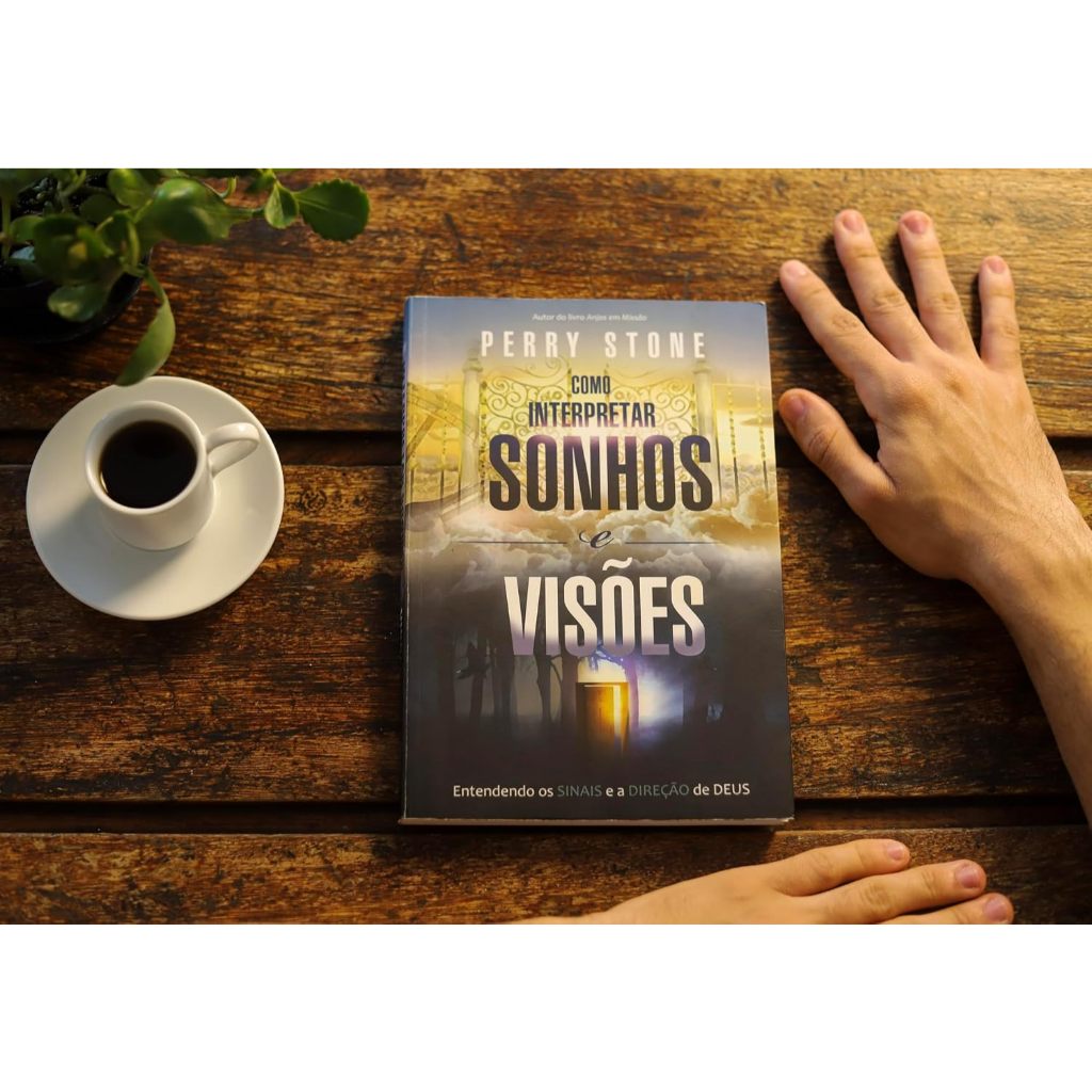 Como Interpretar Sonhos e Visões - Perry Stone · foto 2