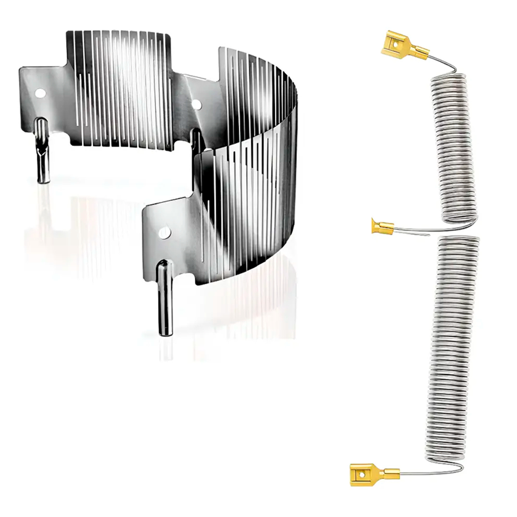 Resistência Chuveiro Ducha Lorenzetti 5500W Loren Shower Multitemperatura Eletrônica