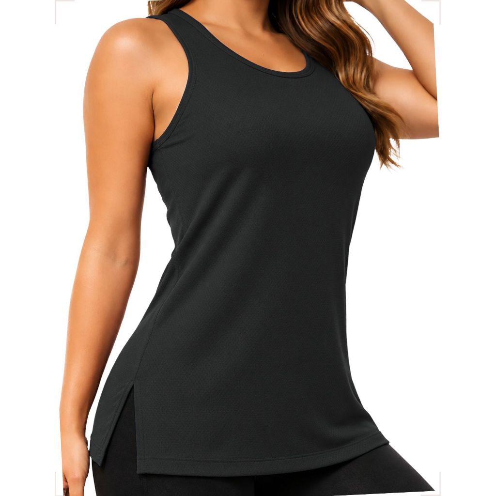 Camiseta Regata Feminina Tapa Bumbum Mullet Academia Fitness Treino Blusa Esportes Caminhada