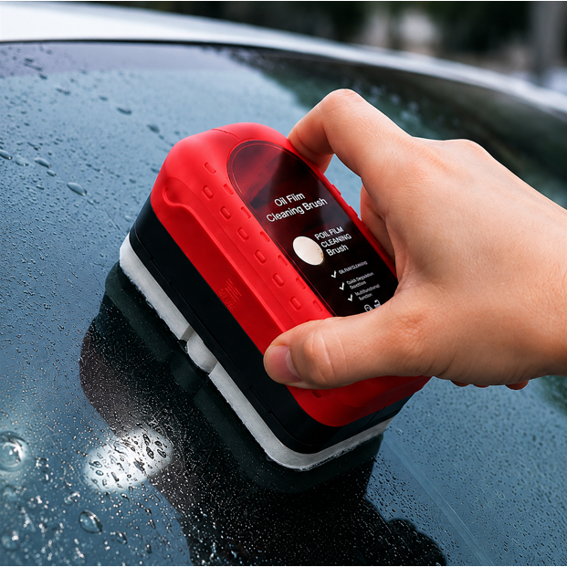 Escova de Limpeza para Vidro Automotiva