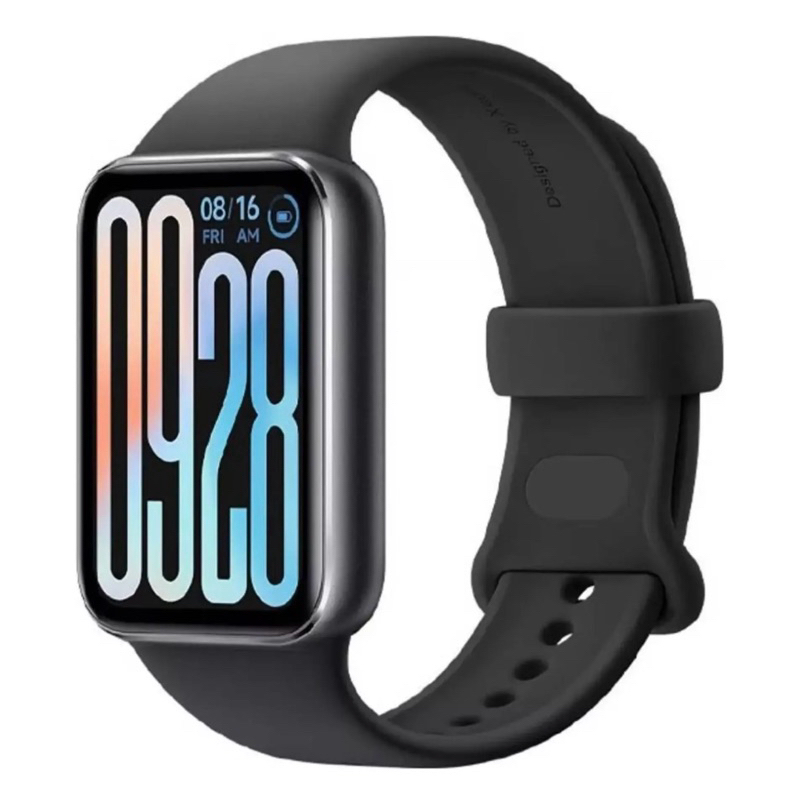 Relógio Smartwatch Mi Xiaomi Smart Band 9 Pro GPS, Modelo M2402B1, Versão Global