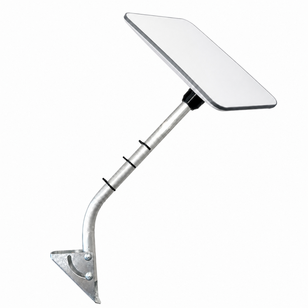 Suporte Articulado para Antena Starlink Mini – 4ª Geração