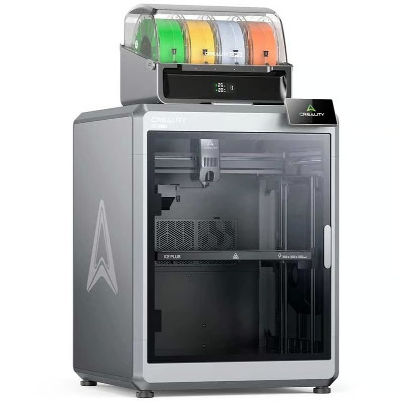 Impressora 3D Creality K2 Plus Combo — imagem 2 de 2
