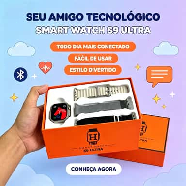 S9 Ultra 3 Em 1 Smartwatch Relógio Inteligente Para Homens 49mm NFC Track BT Jogo De Música Carregamento Sem Fio Jam Tan