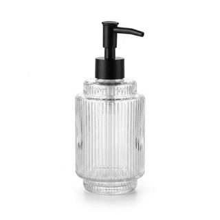 Porta Sabonete Líquido  400ml Hauskraft - TRANSPARENTE