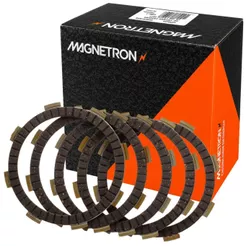 Discos Embreagem Cg Titan Fan 125 150 160 1976 Até 2023 Magnetron