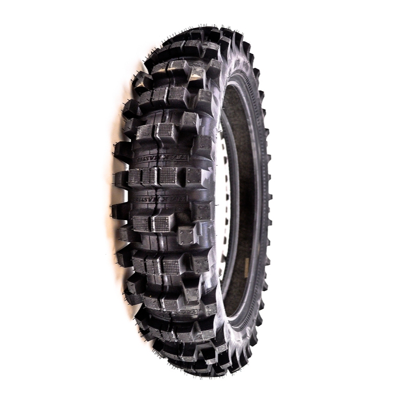 Pneu Moto Traseiro 110/90-19 Kenda Trakmaster K760 Trail Off Road Com Câmara