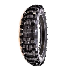 Pneu Moto Traseiro 110/90-19 Kenda Trakmaster K760 Trail Off Road Com Câmara