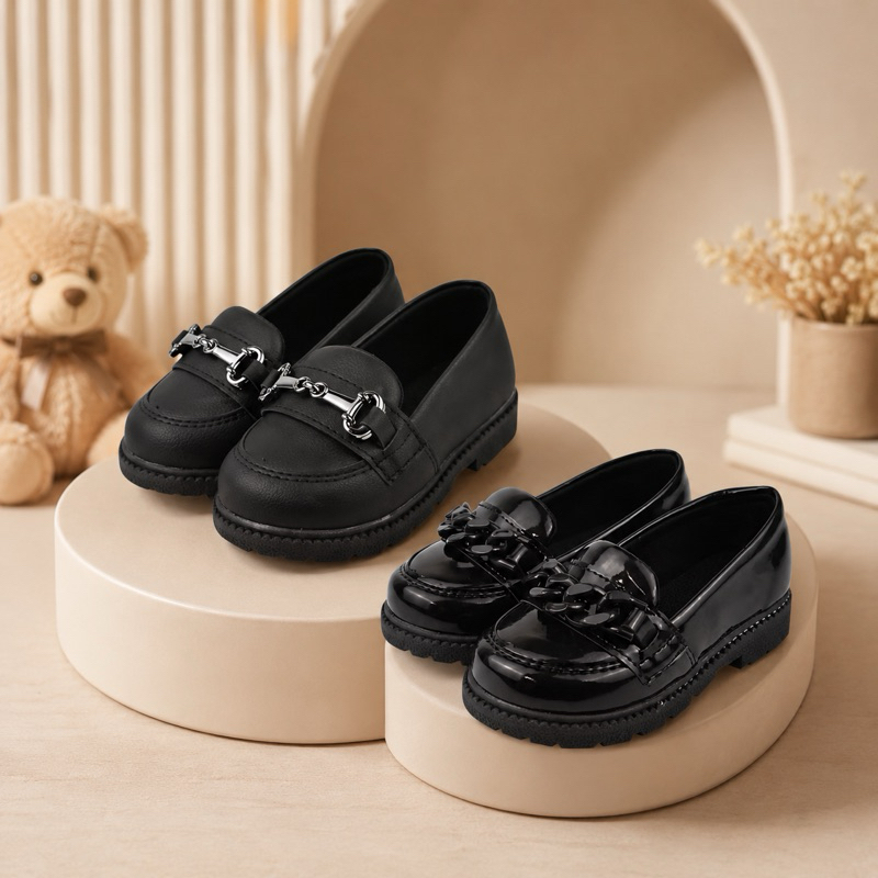 Mocassim Sapato Infantil Confortável Leve Macia Delicada Para Meninas