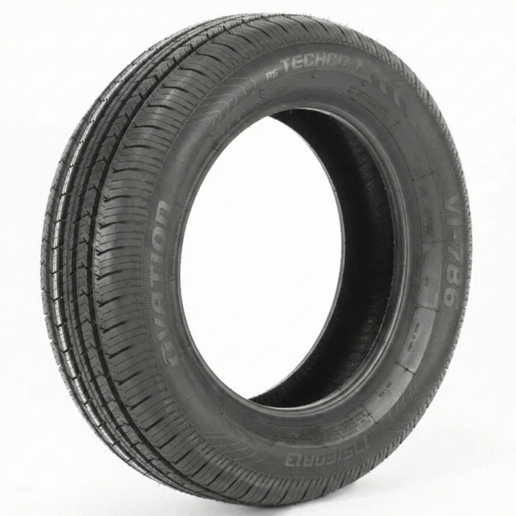 Pneu 175/60 R13 Mile King Ex-Comfort 77H Novo Aro 13