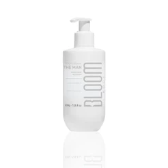 Bloom Body - The Man Body Cream Desodorante -Hidratante Masculino 200 g - Hidratação com toque Macio