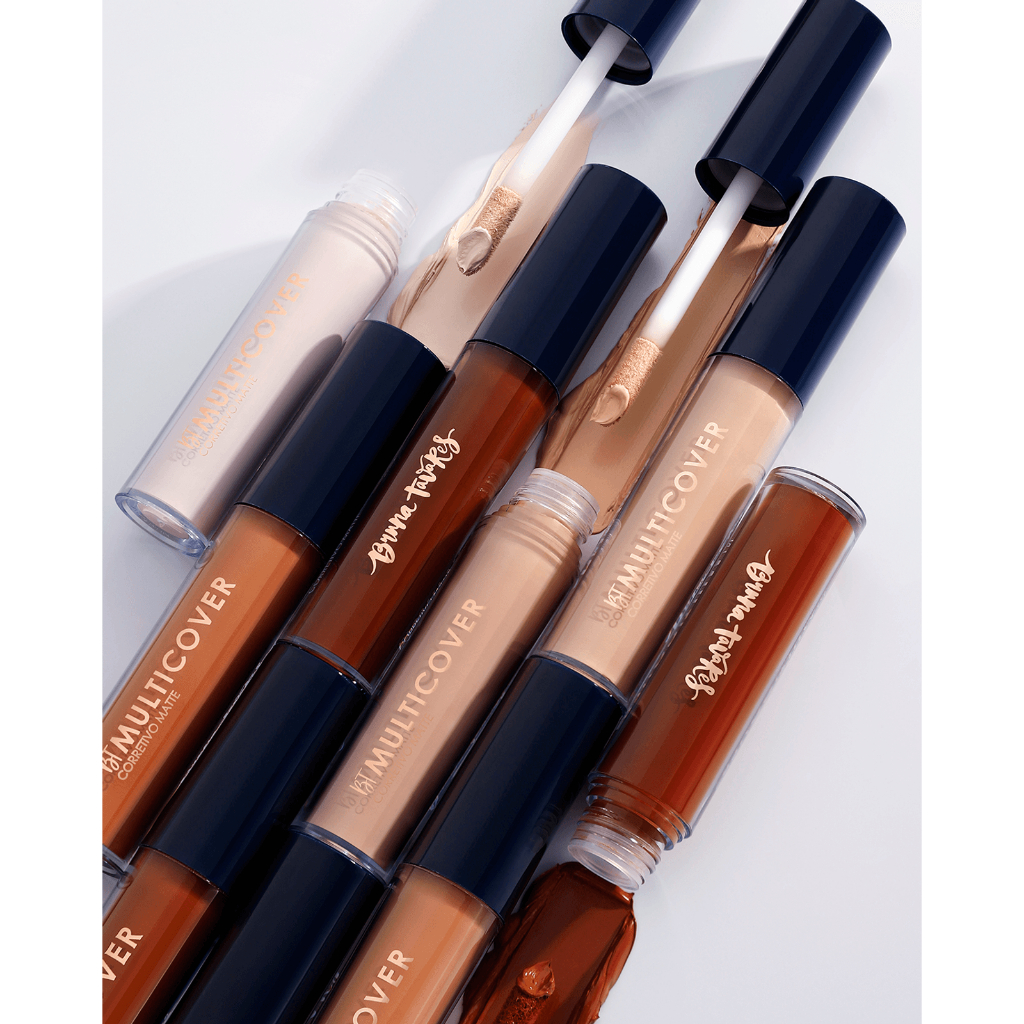 Corretivo Facial Líquido Bt Multicover Bruna Tavares M10