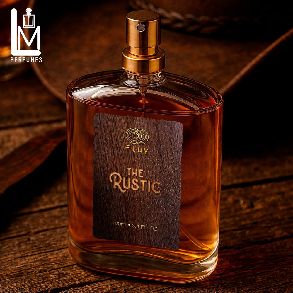 Perfume Fluy - The Rustic 100ml