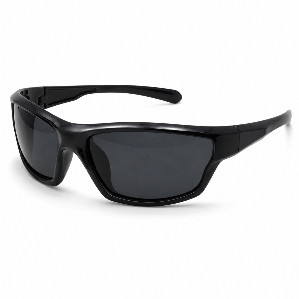 Óculos De Sol Esporte Unissex Lente Espelhada E Lisa Performance Corrida Ciclismo Lupa UV400 MD-61