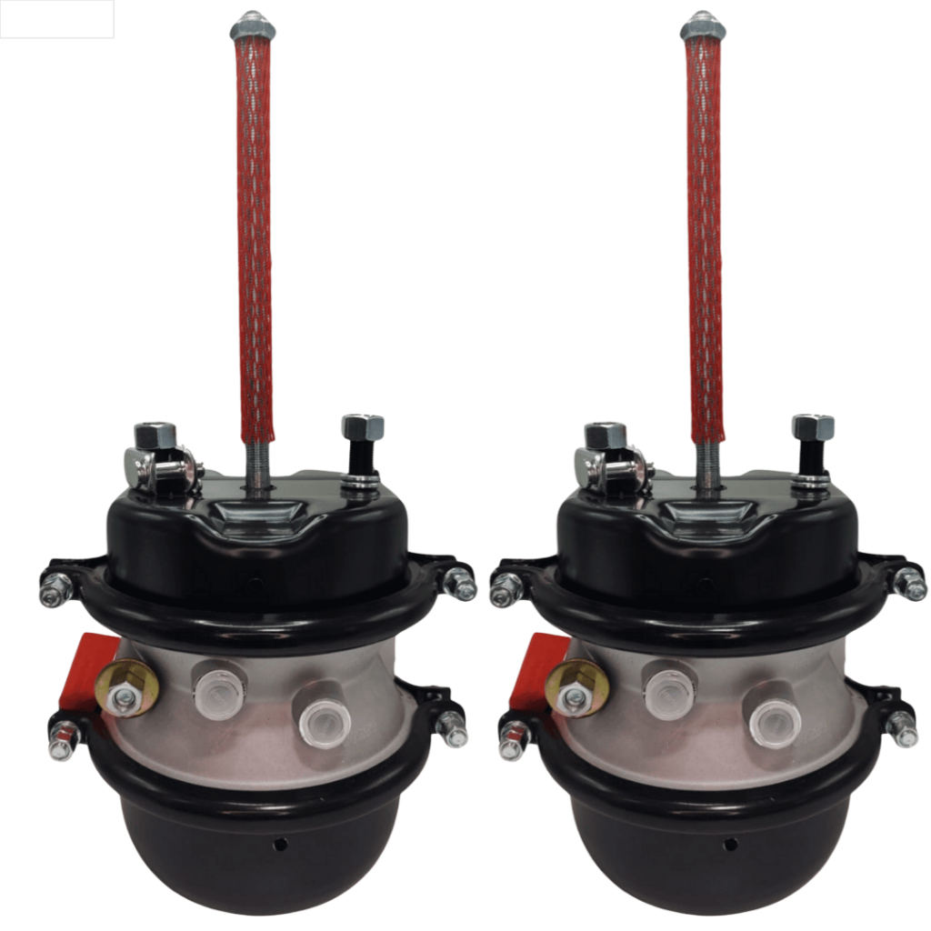 KIT 2 Cuica de Freio Caminhão Carreta VW Ford MBB Iveco 30X30 - Padiesel Import
