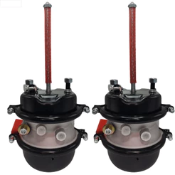 KIT 2 Cuica de Freio Caminhão Carreta VW Ford MBB Iveco 30X30 - Padiesel Import