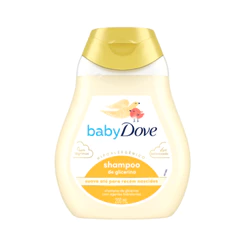 Shampoo Baby Dove Hidratação Glicerinada 200ml