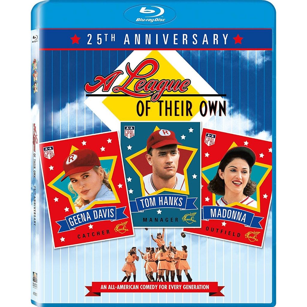 Blu-ray Uma Equipe Muito Especial Tom Hanks Original Dub/leg