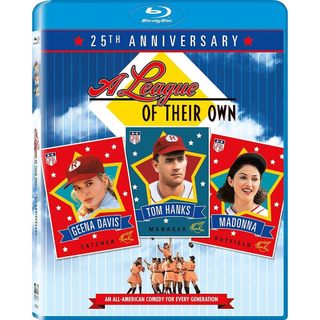 Blu-ray Uma Equipe Muito Especial Tom Hanks Original Dub/leg