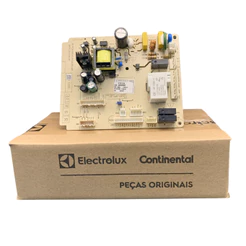 Placa Geladeira Electrolux Dm84x Original A96969508 Bivolt original