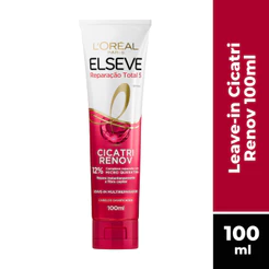 LEAVE-IN CICATRI RENOV ELSEVE REPARAÇÃO TOTAL LORÉAL PARIS 100ML