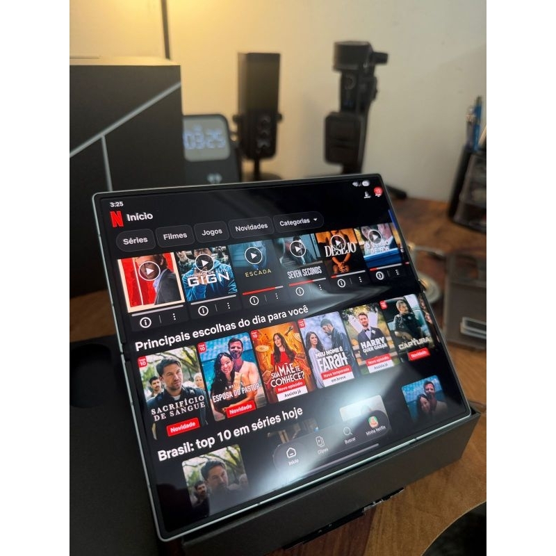 Celular Samsung Galaxy Z Fold 7