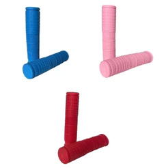 Par Manopla Punho Bicicleta Mtb Bike Confortável Cores