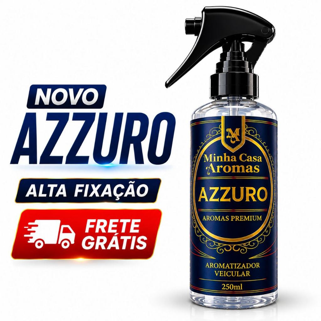 Aromatizante de Carro Premium