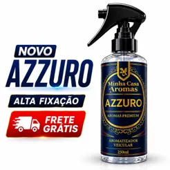 Aromatizante de Carro Premium | Cheirinho Automotivo de Luxo com Alta Fixação e Qualidade