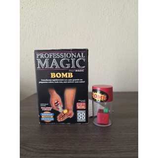 Truque de Mágica Professional Magic - BOMB (Grow)