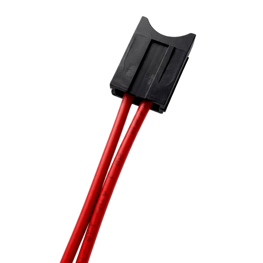 CHICOTE PORTA FUSIVEL LAMINA COM CABO 2,50 MM ETE 7198A / TC 302.0833/ CHW 9302.0025 / DP 3.082 / CH.0157
