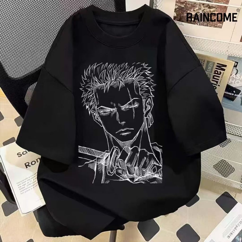 Naruto Camiseta Unissex 100% Algodão Oversized Estilo Academia Streetwear Estampa Pronta Entrega Imediata