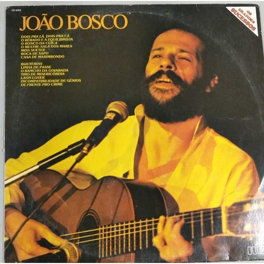 (DISCO 5) - LPs / Discos de Vinil de Musicas Sertanejas e Variadas
